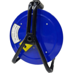 ⁦BOSS - 25 METER CABLE EXTENSION REEL⁩ - الصورة ⁦4⁩
