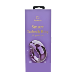 Equantu Smart Tasbeeh Ring Digital Tally Counter