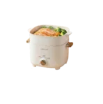 Green Lion Multi-Pot Electric Cooker - White - Image 4