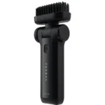 Green Lion Beard Pro Portable Beard Straightener - Black