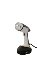 Green Lion STEAM MASTER BX-350 Garment Steamer , Dry Iron 1600W - Black