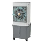 Green Lion GA30 Air Cooler with Large 30L Reservoir - Grey