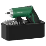 Green Lion GSD-54 Cordless Screwdriver - Green