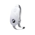 Green Lion Menstrual Heating Massager - White