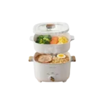 Green Lion Multi-Pot Electric Cooker - White