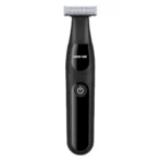 Green Lion One Blade Plus Hair, Nose & Eyebrow Trimmer - Black