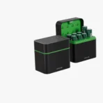 ⁦Green Lion RECHARGEABLE 8*AA Battery Dock USB-C⁩ - الصورة ⁦4⁩