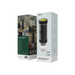 Green Lion Coffee Maker Lite - Black