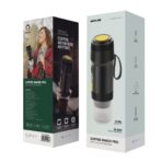 ⁦Green Lion Coffee Maker Pro - Black⁩ - الصورة ⁦4⁩