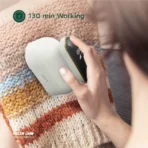 ⁦Green Lion DualPro Digital Fabric Remover - White⁩ - الصورة ⁦7⁩