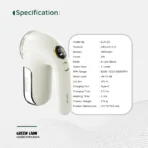 Green Lion ErgoTrim Digital Fabric Remover - White - Image 2