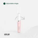 ⁦Green Lion Eyebrow Hair Trimmer - Pink⁩ - الصورة ⁦2⁩