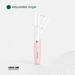 ⁦Green Lion Eyebrow Hair Trimmer - Pink⁩ - الصورة ⁦3⁩