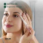 ⁦Green Lion Eyebrow Hair Trimmer - Pink⁩ - الصورة ⁦6⁩