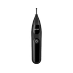 Green Lion One Blade Plus Hair, Nose & Eyebrow Trimmer - Black - Image 3