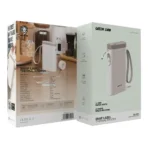 ⁦Green Lion Snap Label Thermal Printer 14mm - White⁩ - الصورة ⁦2⁩