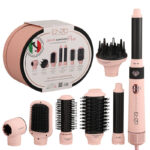 Enzo 7 in 1 Hair Styler & Dryer Set 1500W