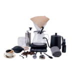 15-in-1 Professional Coffee Brewing Travel Kit-V60