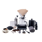 15-in-1 Professional Coffee Brewing Travel Kit-V60