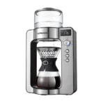 Lepresso Artisan Brew Automatic Pour-Over Brewing with Rotating Drip