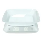 Lepresso Orino Precision Coffee Scale - White