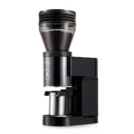 LePresso Grindeur Conical Burr Grinder with Digital Weight Control - Black