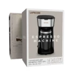 LePresso Coffee Maker with Travelling Mug 450W - Black - Image 4