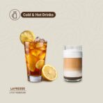 ⁦LePresso Cold Brew Machine Ice Coffee & Tea - Black⁩ - الصورة ⁦5⁩