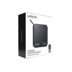 Lepresso Digital Coffee Scale - Black - Image 3