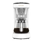 LePresso Drip Coffee Machine BS plug 0.75L - White - Image 3