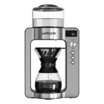 Lepresso Artisan Brew Automatic Pour-Over Brewing with Rotating Drip - Image 3