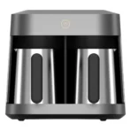 Lepresso Cezvara Dual-Cup Turkish Coffee Maker - Grey - Image 5
