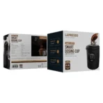 ⁦Lepresso Smart Dosing Cup - Black⁩ - الصورة ⁦2⁩