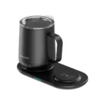 ⁦Lepresso Smart Heating Mug - Black⁩ - الصورة ⁦4⁩