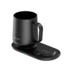 ⁦Lepresso Smart Heating Mug - Black⁩ - الصورة ⁦2⁩