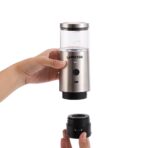 ⁦LePresso Stainless Steel Portable Espresso Maker⁩ - الصورة ⁦2⁩