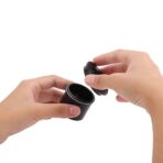 ⁦LePresso Stainless Steel Portable Espresso Maker⁩ - الصورة ⁦4⁩