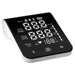 Porodo LiveOn - Digital Blood Pressure Monitor with Dual-User Memory