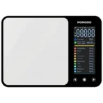 Porodo Lifestyle Kalio Smart Food Kitchen Scale Measuring Tape with Nutritional Calculator - Silver