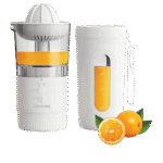 Moxedo 3 in 1 Portable Juicer Blender Smoothie Maker