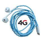 Apple EarPods (USB-C)Rope-L Blue