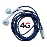 Apple EarPods (USB-C)Rope-navy blue
