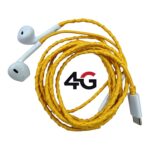 Apple EarPods (USB-C)Rope-yellow