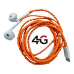 Apple EarPods (USB-C)Rope-orange