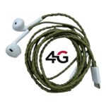 Apple EarPods (USB-C)Rope-Army Green