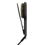 Porodo Ceramic Hair Straightener - Black & Gold - Image 4