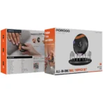 Porodo Lifestyle All-In-One Nail Trimmer Set - Black - Image 9
