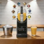 ⁦Porodo Lifestyle Glacee 2-In-1 Slushie & Ice Cream Maker⁩ - الصورة ⁦3⁩