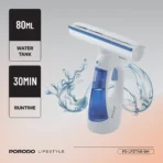 Porodo Lifestyle Handheld Window Cleaner - White - Image 5