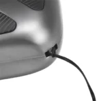 ⁦Porodo Lifestyle Pocket-Sized Muscle Relief Massager - Gray⁩ - الصورة ⁦2⁩